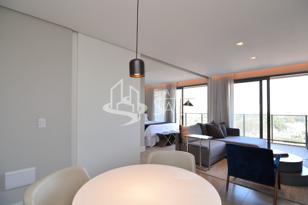 Apartamento, 1 quarto, 63 m² - Foto 4