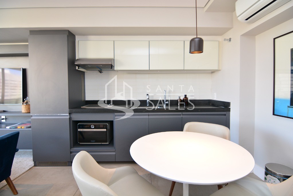 Apartamento, 1 quarto, 63 m² - Foto 3