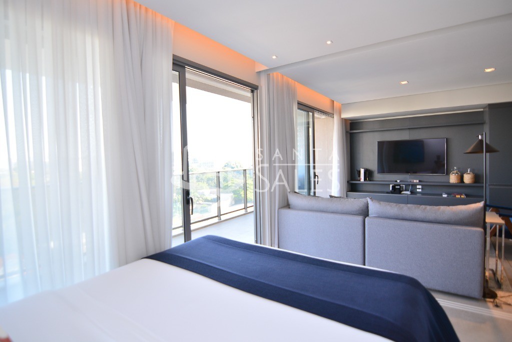 Apartamento, 1 quarto, 63 m² - Foto 11