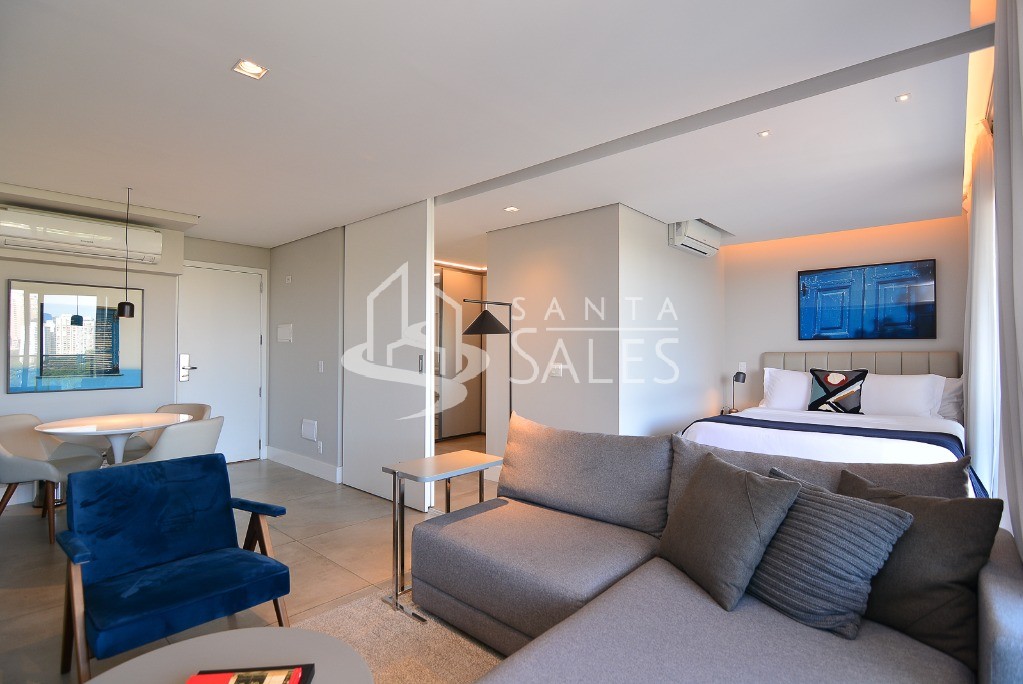 Apartamento, 1 quarto, 63 m² - Foto 15