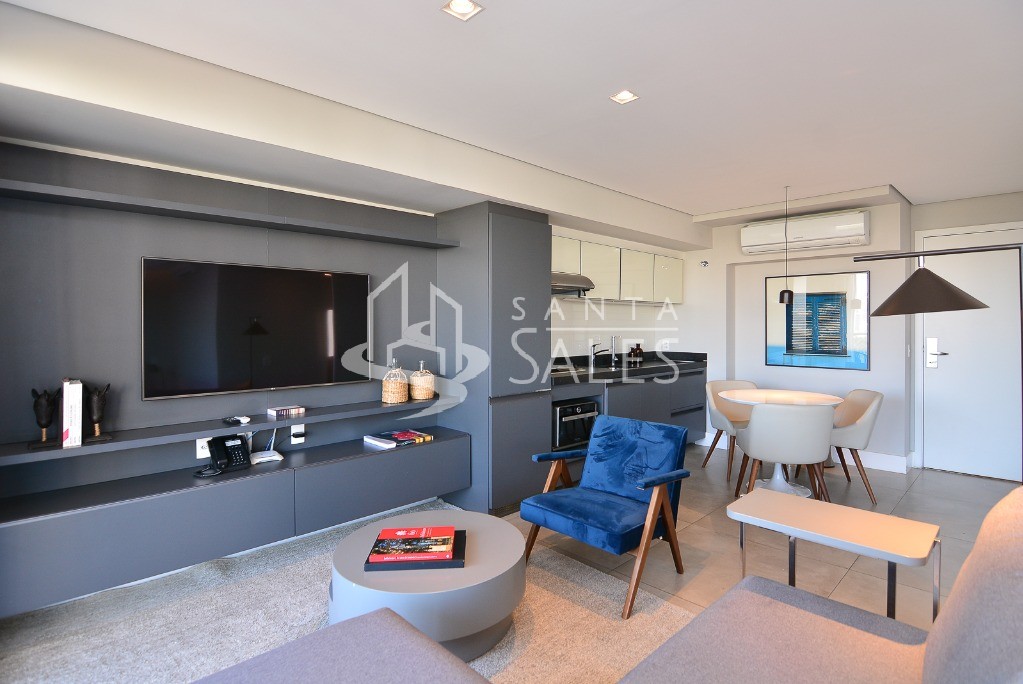 Apartamento, 1 quarto, 63 m² - Foto 16