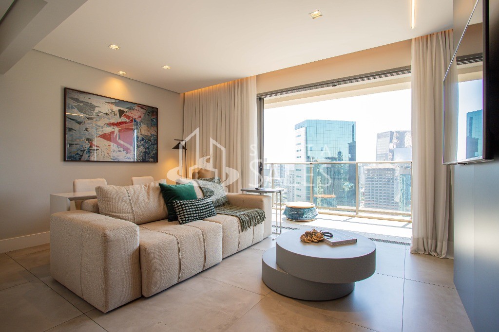 Apartamento, 1 quarto, 72 m² - Foto 1