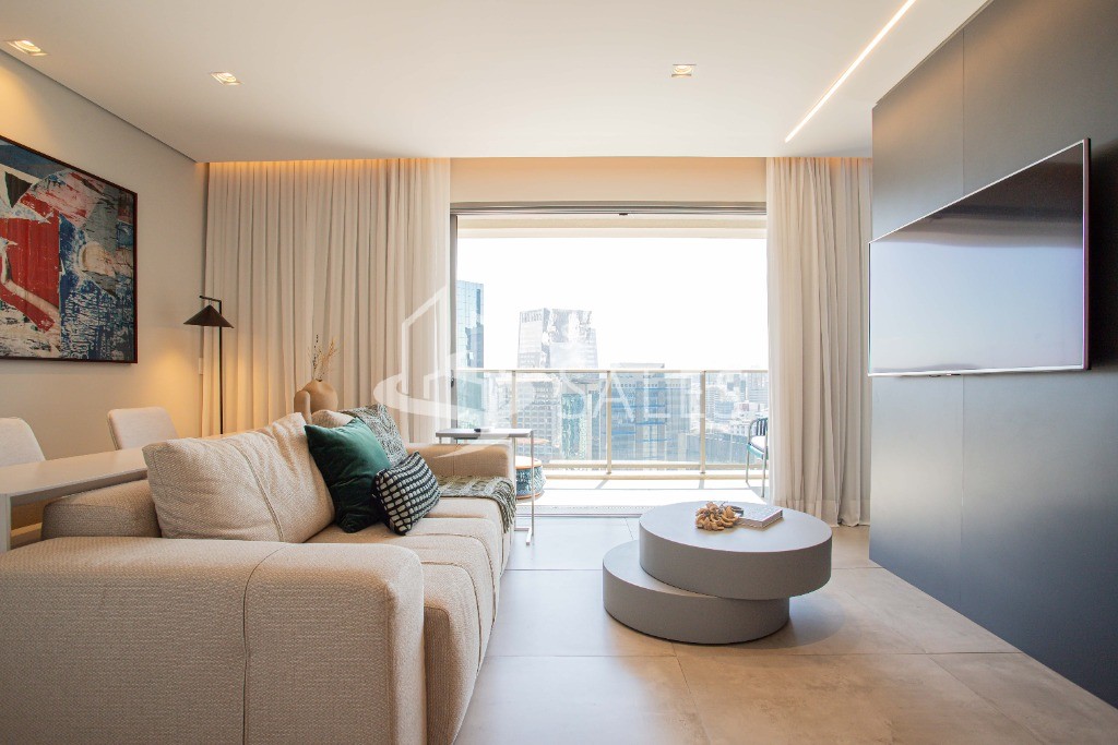 Apartamento, 1 quarto, 72 m² - Foto 2