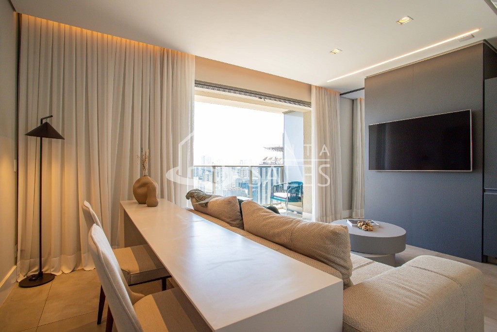 Apartamento, 1 quarto, 72 m² - Foto 3