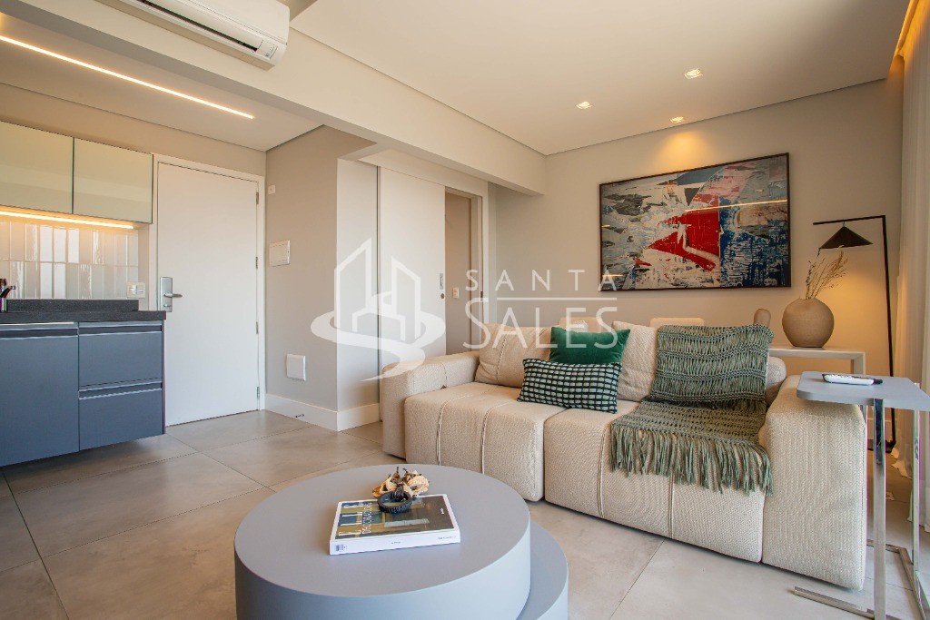 Apartamento, 1 quarto, 72 m² - Foto 4