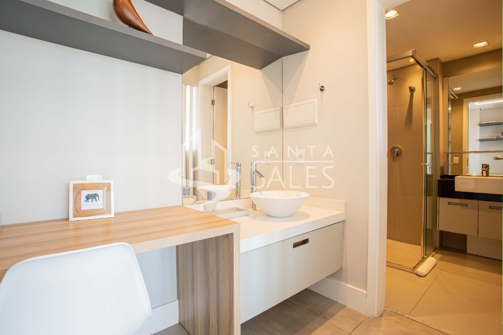 Apartamento, 1 quarto, 72 m² - Foto 24