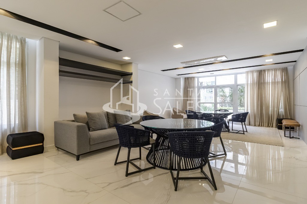 Apartamento, 1 quarto, 41 m² - Foto 1