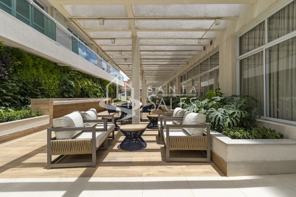 Apartamento, 1 quarto, 41 m² - Foto 3