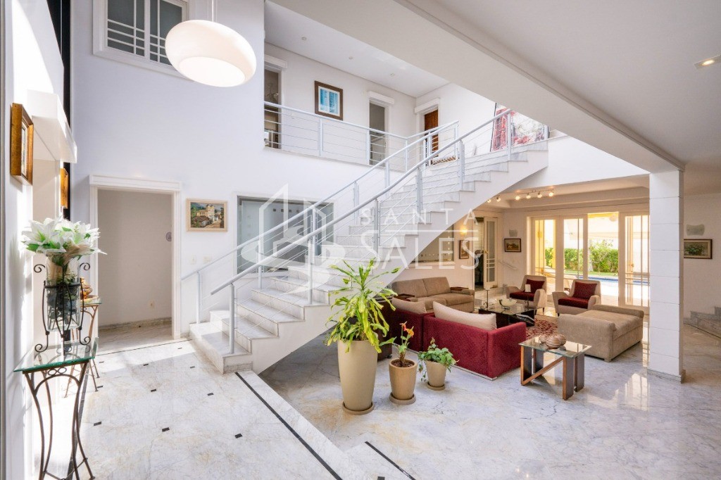 Casa, 5 quartos, 953 m² - Foto 1