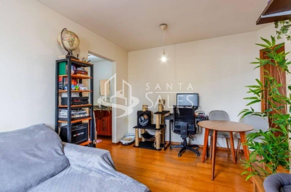 Apartamento, 1 quarto, 42 m² - Foto 2