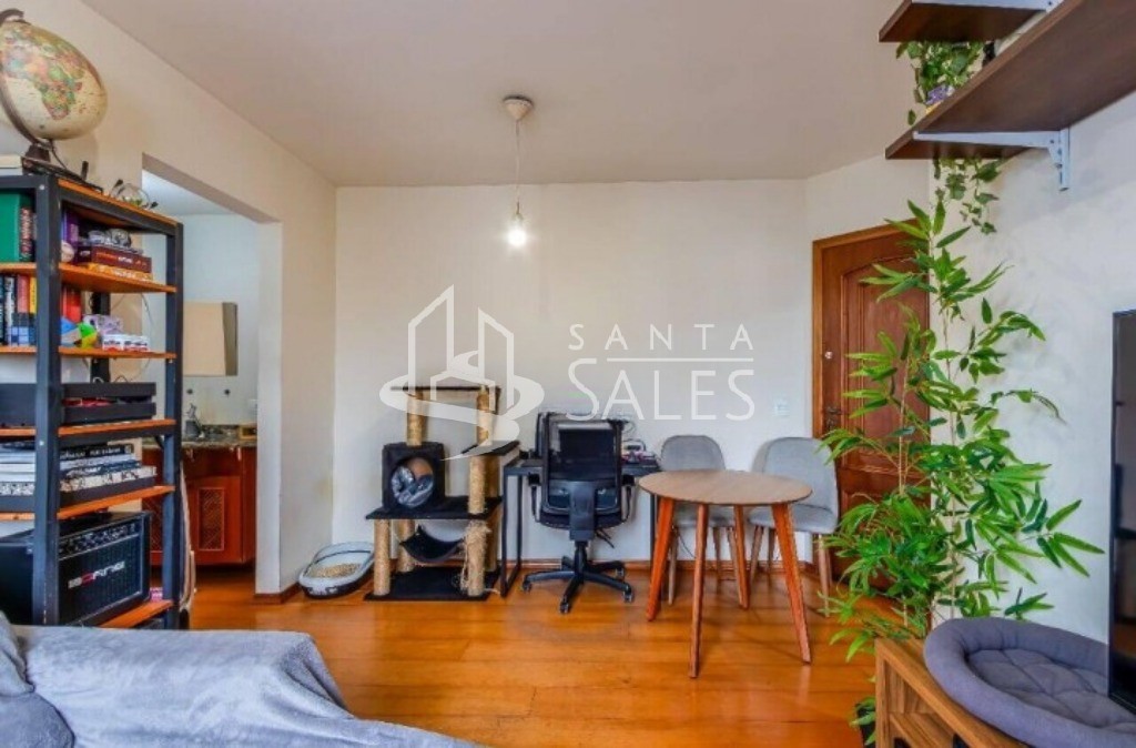 Apartamento, 1 quarto, 42 m² - Foto 3