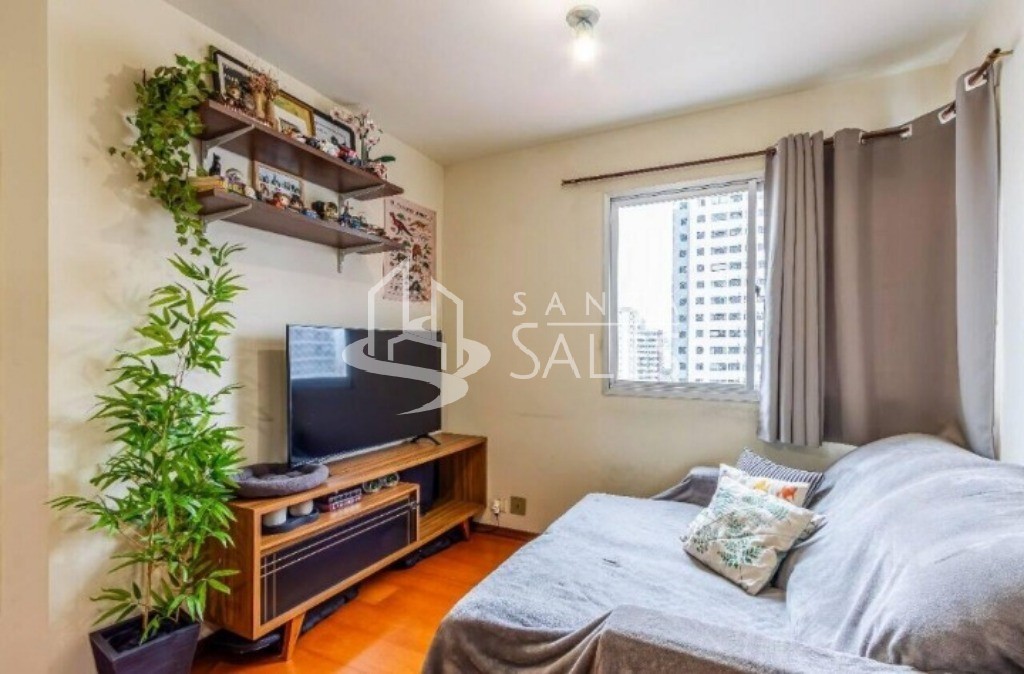Apartamento, 1 quarto, 42 m² - Foto 5