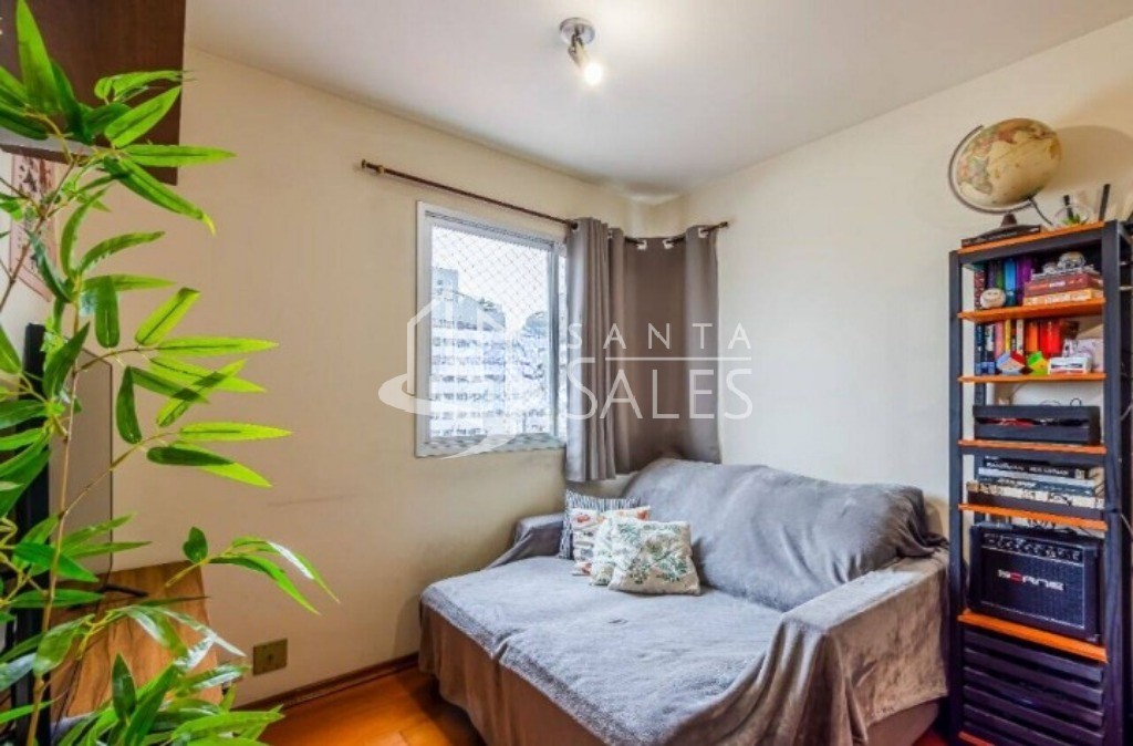 Apartamento, 1 quarto, 42 m² - Foto 7