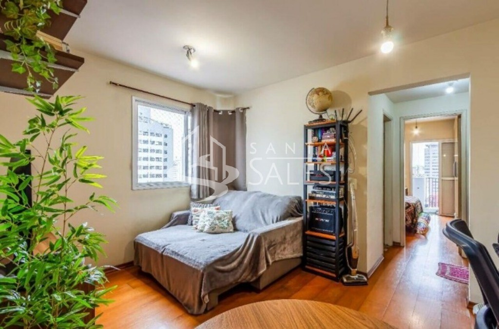 Apartamento, 1 quarto, 42 m² - Foto 8