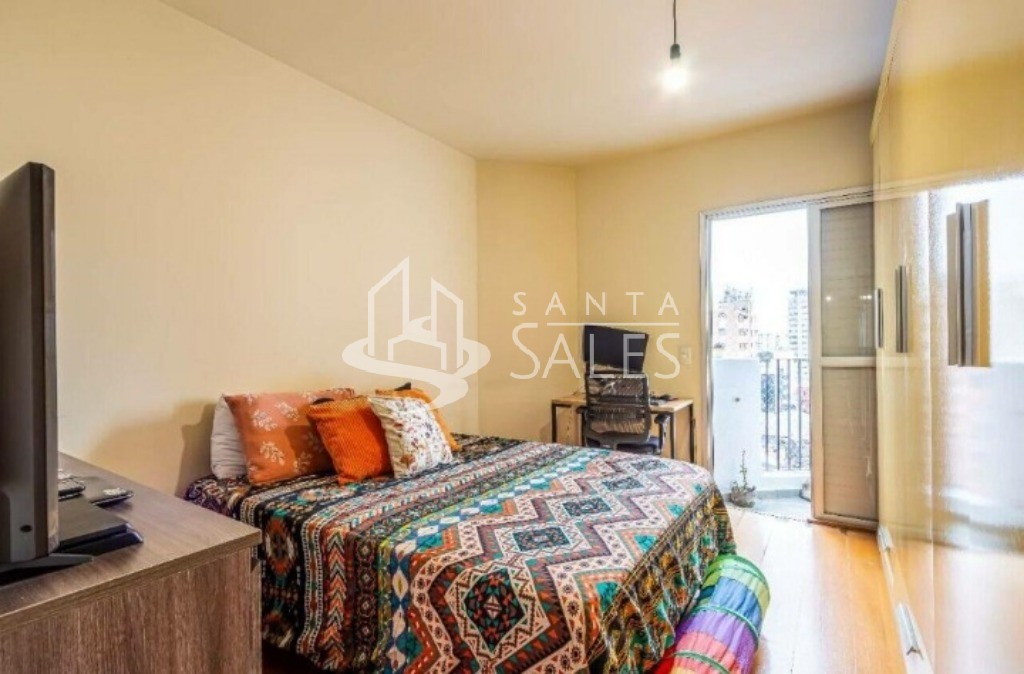 Apartamento, 1 quarto, 42 m² - Foto 11