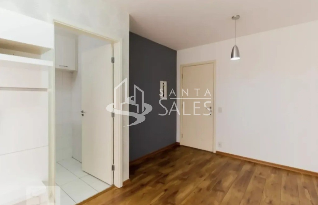 Apartamento, 1 quarto, 38 m² - Foto 1