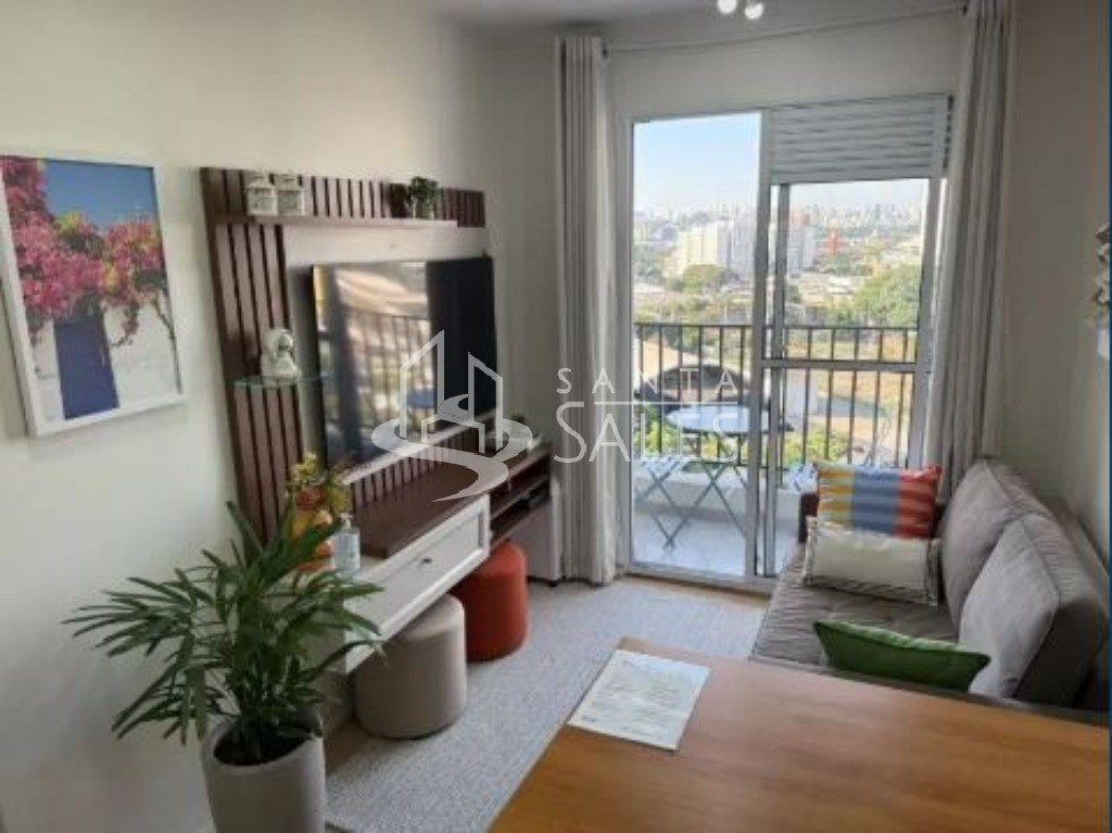 Apartamento, 2 quartos, 37 m² - Foto 6