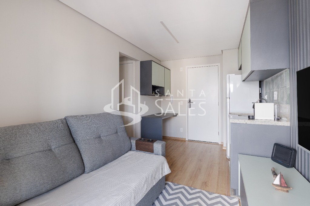 Apartamento, 1 quarto, 31 m² - Foto 5