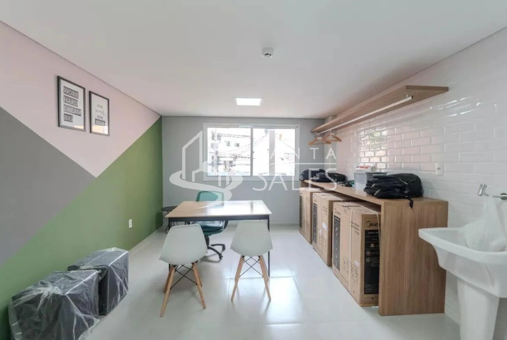 Apartamento, 1 quarto, 21 m² - Foto 1