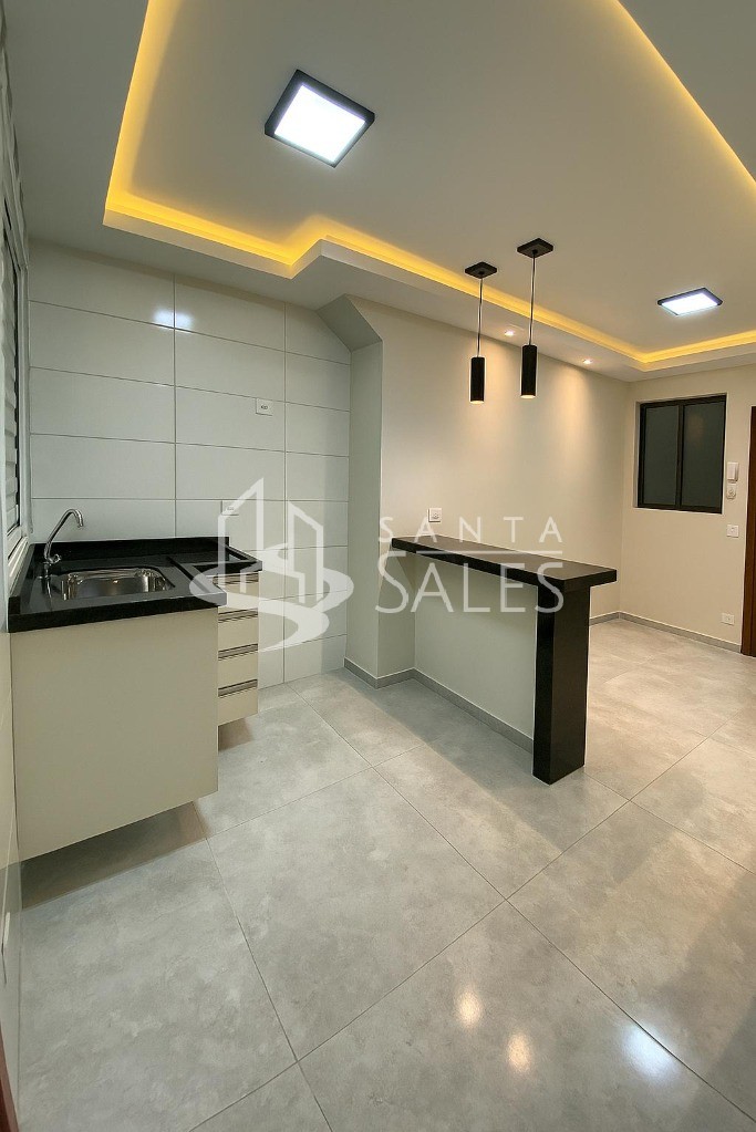 Apartamento, 2 quartos, 37 m² - Foto 2