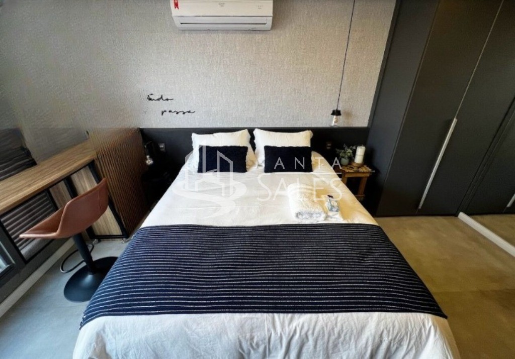 Apartamento, 1 quarto, 28 m² - Foto 5