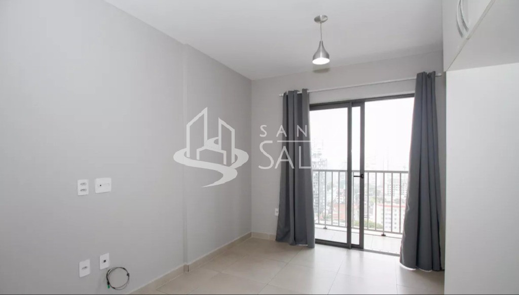 Apartamento, 1 quarto, 27 m² - Foto 2