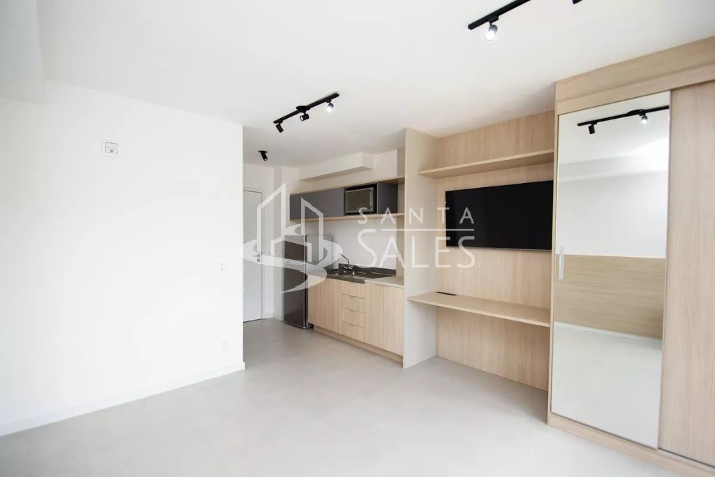Apartamento, 1 quarto, 25 m² - Foto 6