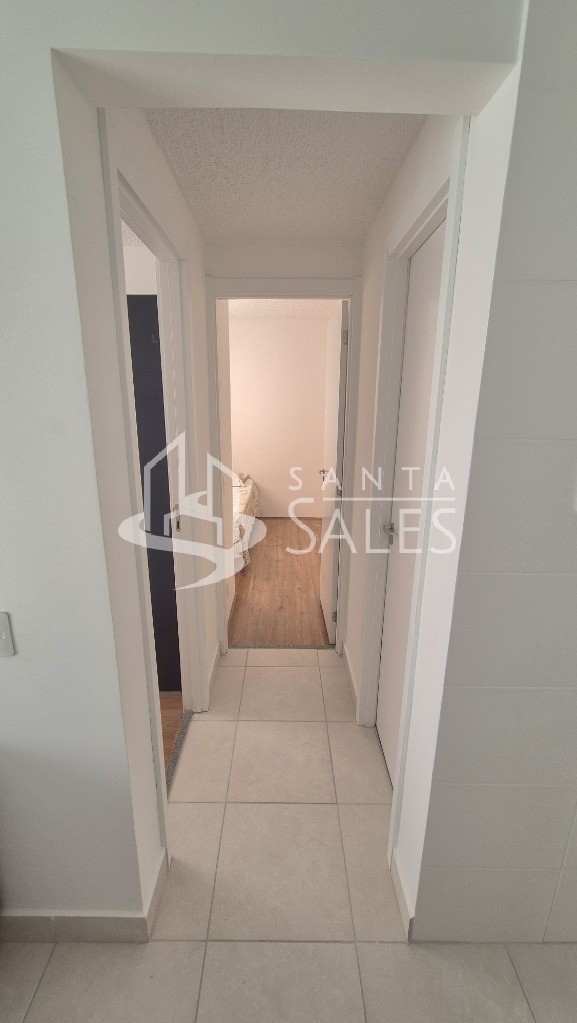 Apartamento, 2 quartos, 36 m² - Foto 3