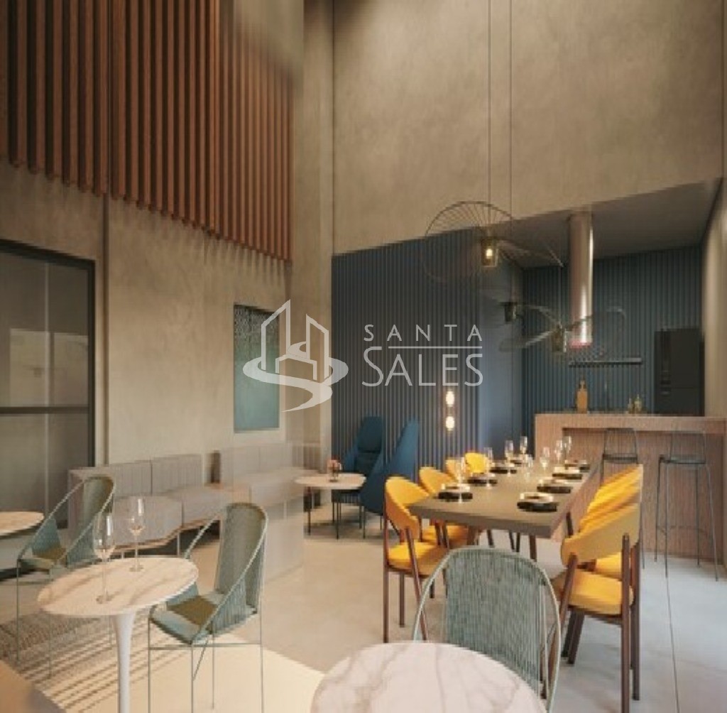 Kitnet-Studio, 24 m² - Foto 4