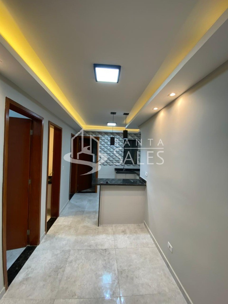 Casa de Condomínio, 2 quartos - Foto 3