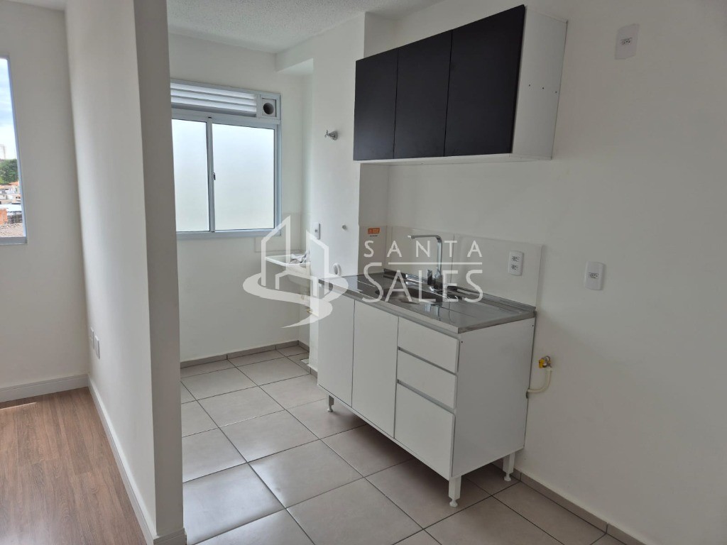 Apartamento, 2 quartos, 41 m² - Foto 2