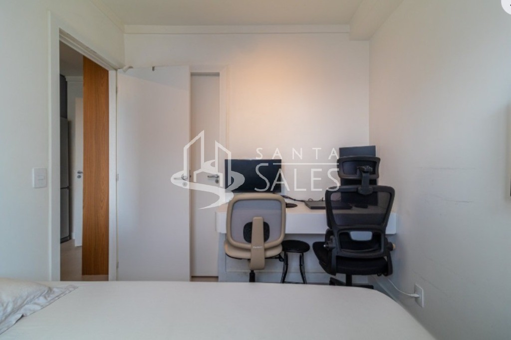 Apartamento, 1 quarto, 27 m² - Foto 11