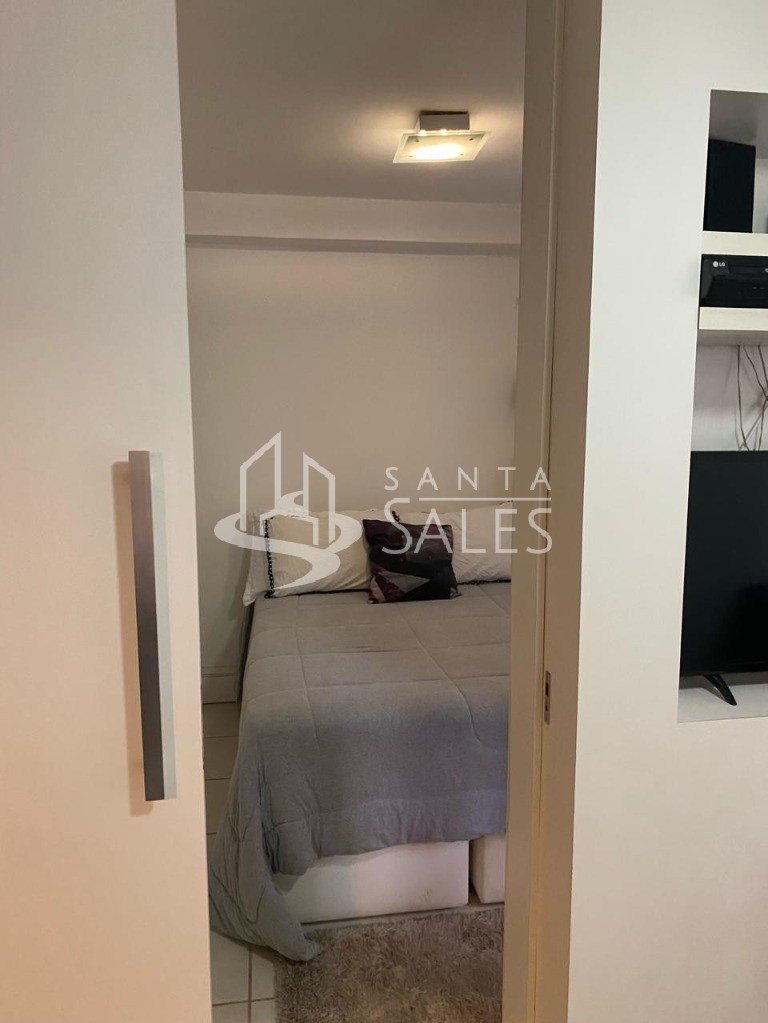 Apartamento, 1 quarto, 33 m² - Foto 7
