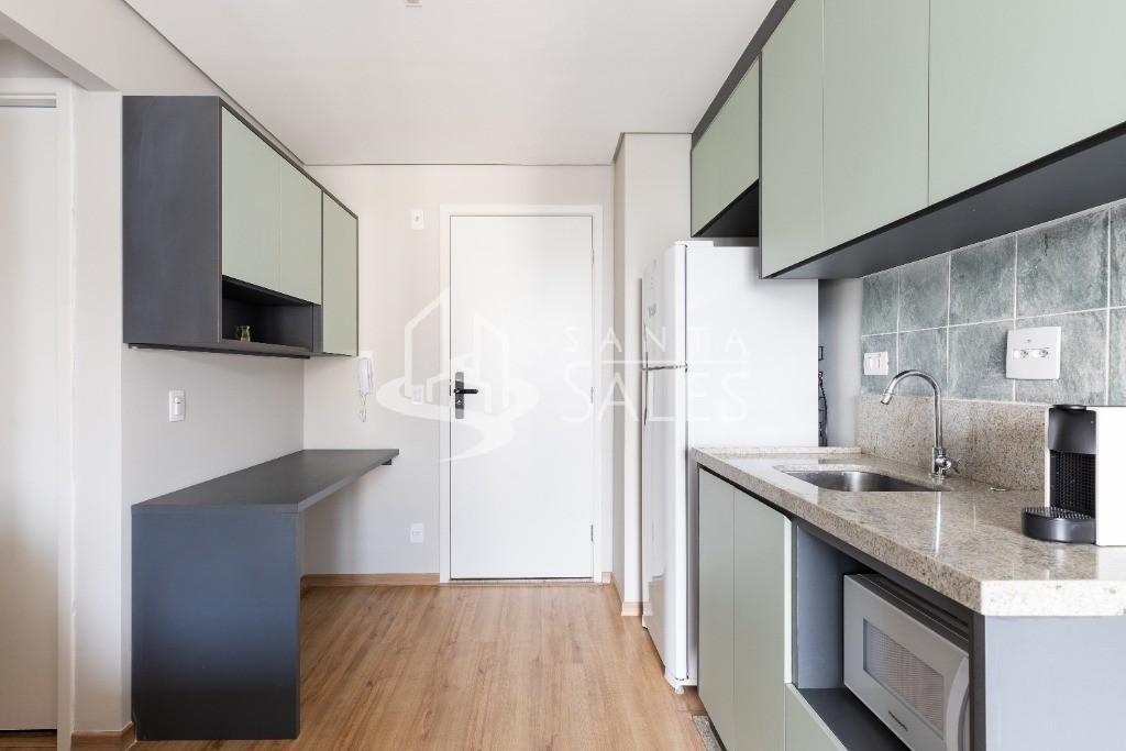 Apartamento, 1 quarto, 31 m² - Foto 7