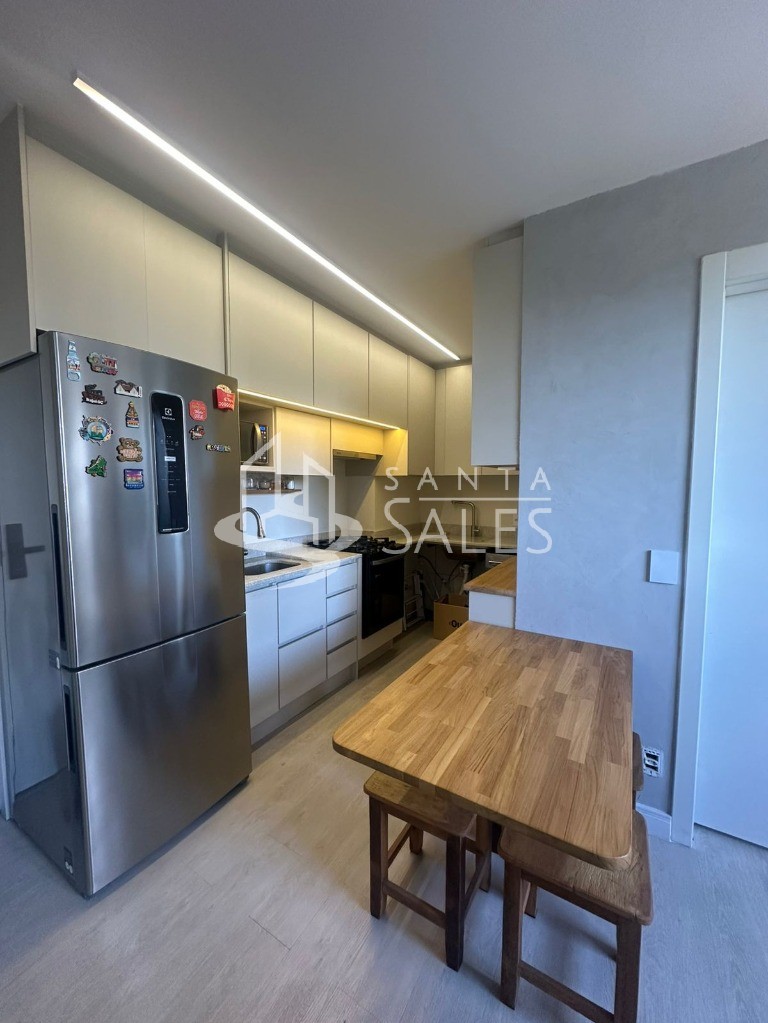 Apartamento, 2 quartos, 34 m² - Foto 3
