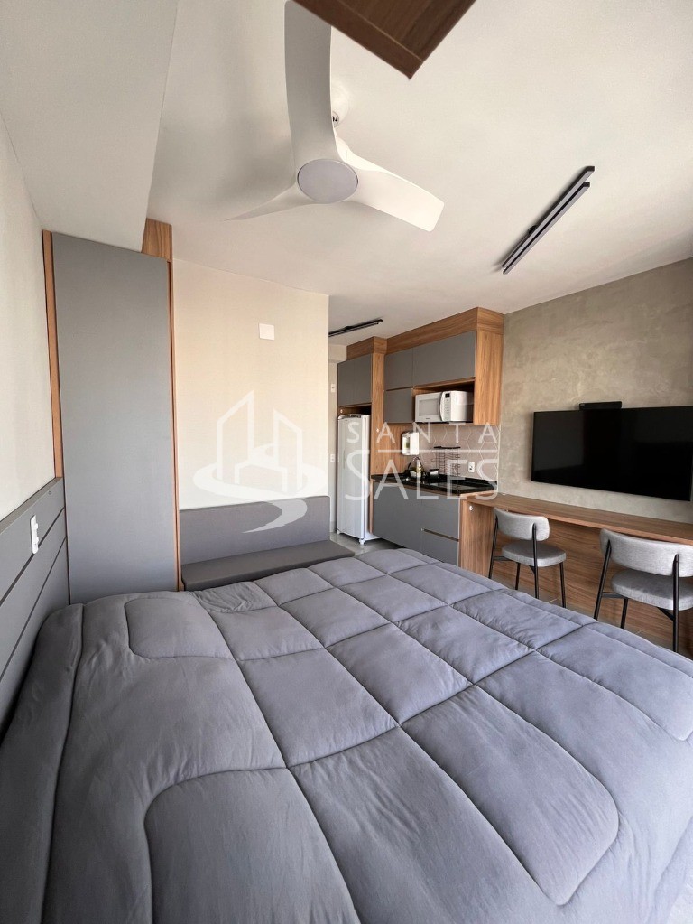 Apartamento, 1 quarto, 23 m² - Foto 6