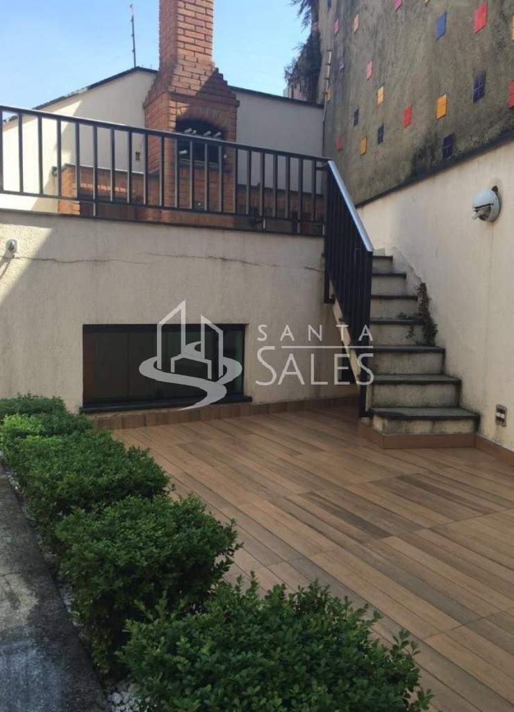 Sobrado, 3 quartos, 256 m² - Foto 4