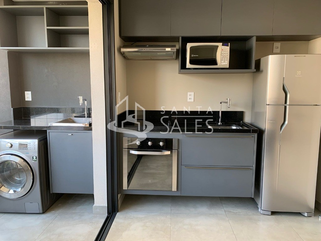 Apartamento, 1 quarto, 32 m² - Foto 7