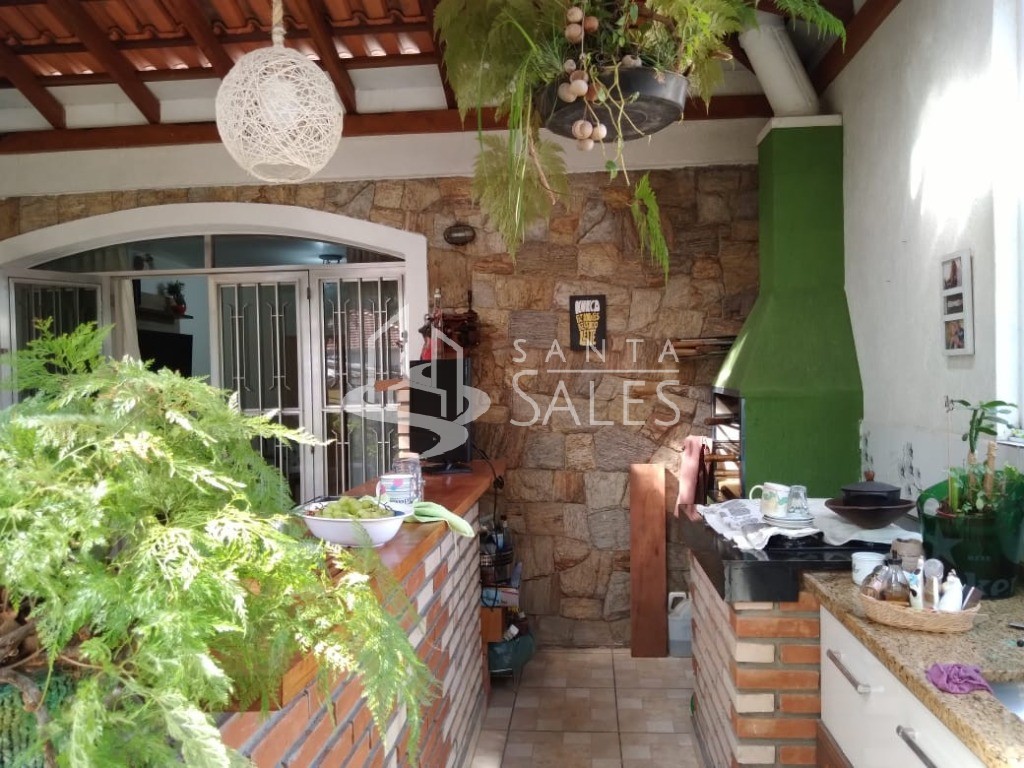 Sobrado, 3 quartos, 192 m² - Foto 28