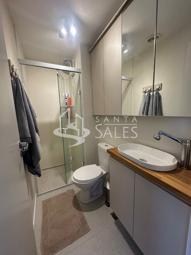 Apartamento, 2 quartos, 34 m² - Foto 6