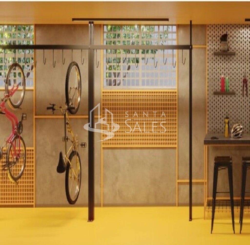 Kitnet-Studio, 24 m² - Foto 3