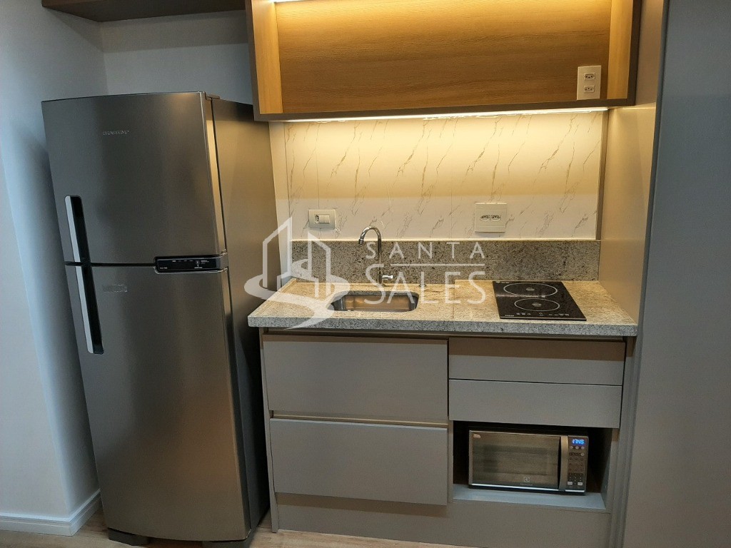 Apartamento, 1 quarto, 31 m² - Foto 18