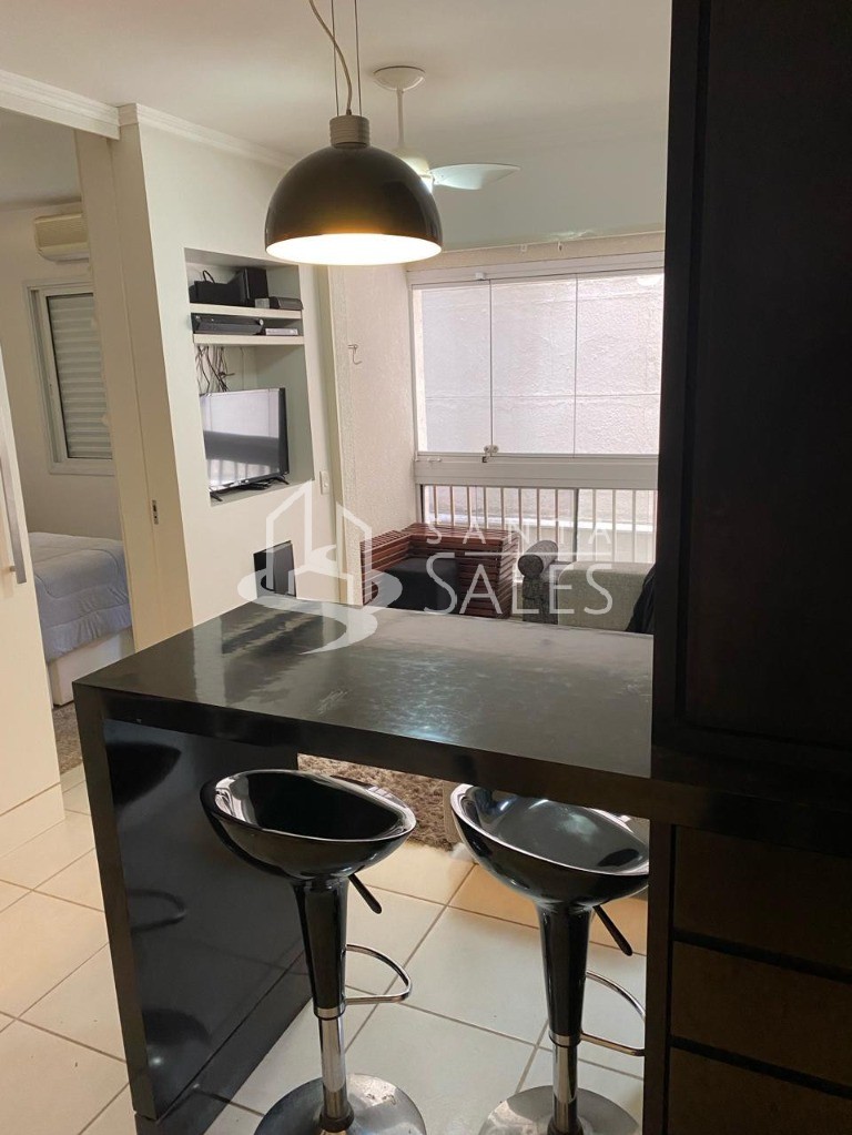 Apartamento, 1 quarto, 33 m² - Foto 5