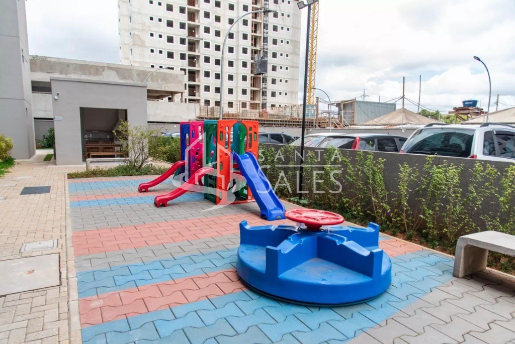 Apartamento, 2 quartos, 33 m² - Foto 18