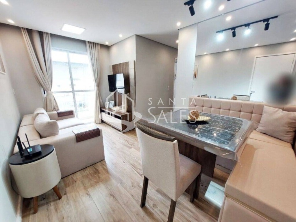 Apartamento, 2 quartos, 48 m² - Foto 1