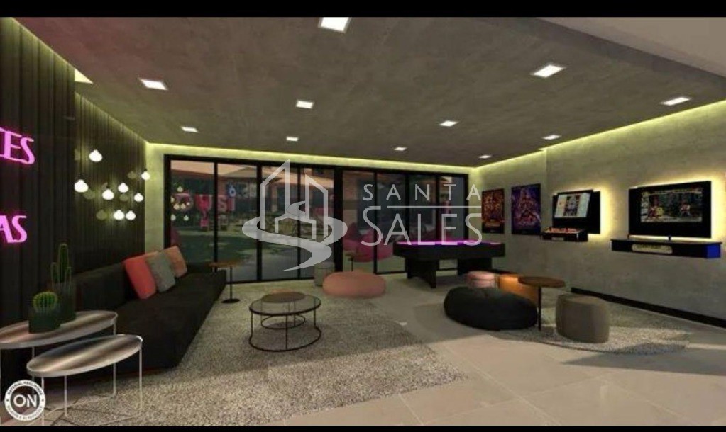 Apartamento, 1 quarto, 25 m² - Foto 9