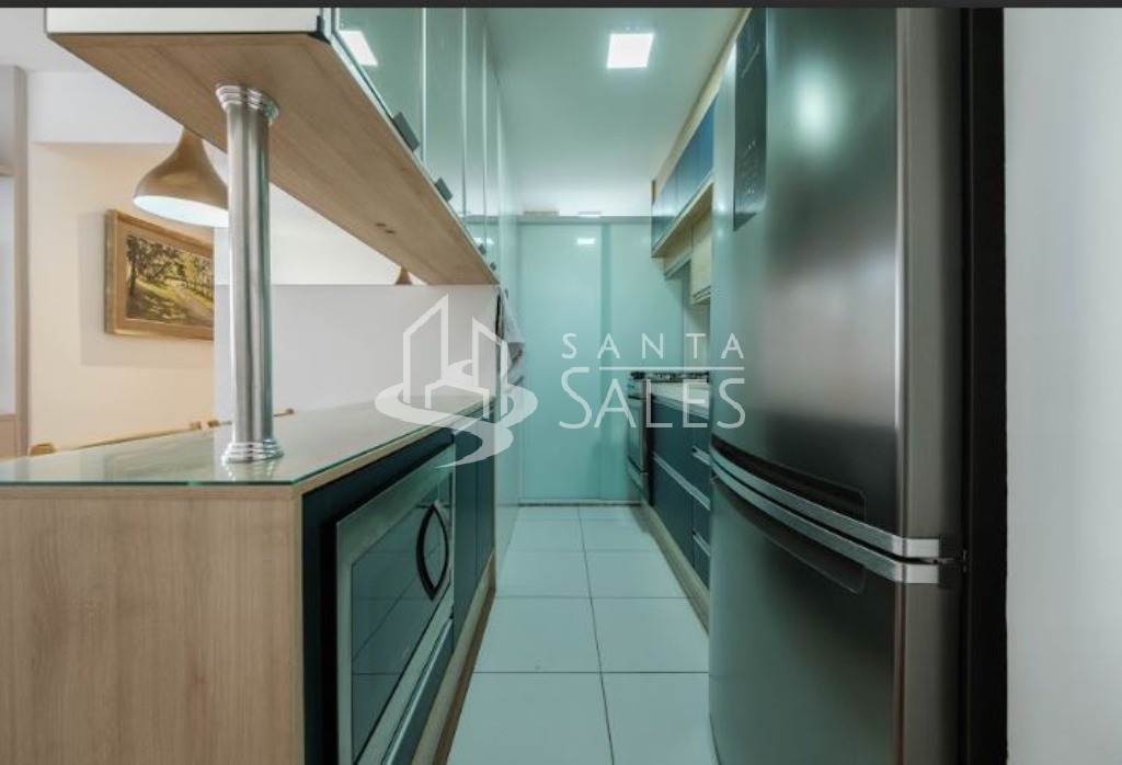 Apartamento, 2 quartos, 42 m² - Foto 6