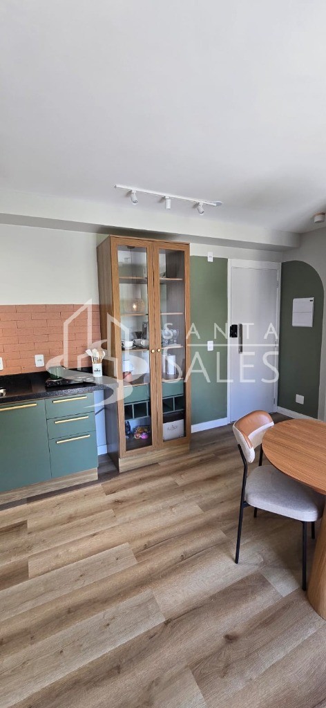 Apartamento, 1 quarto, 34 m² - Foto 6