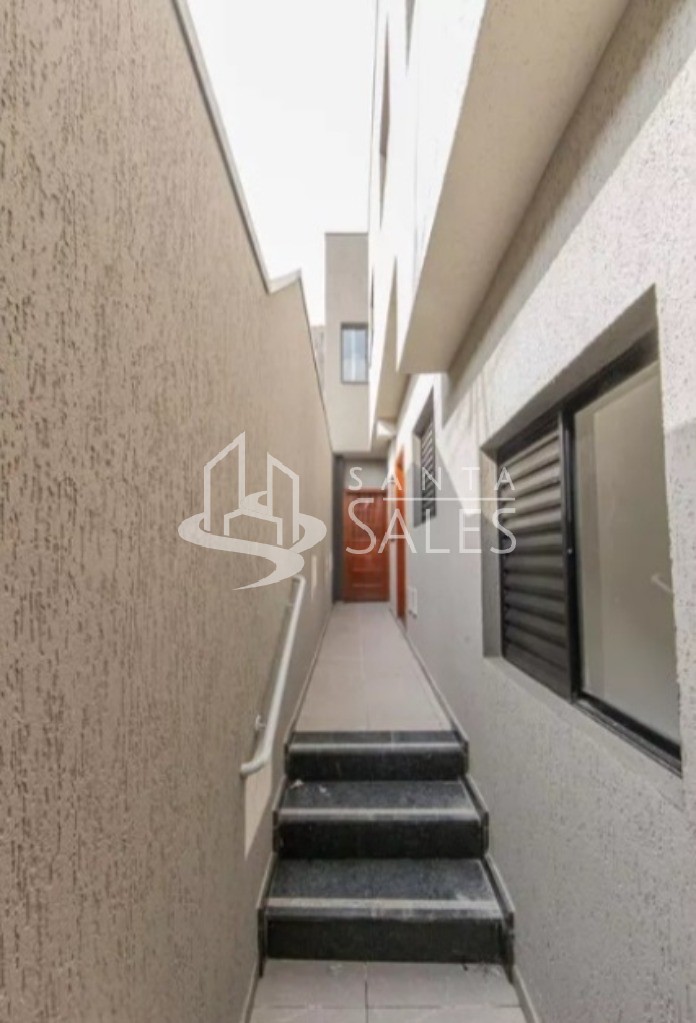 Casa de Condomínio, 2 quartos - Foto 9