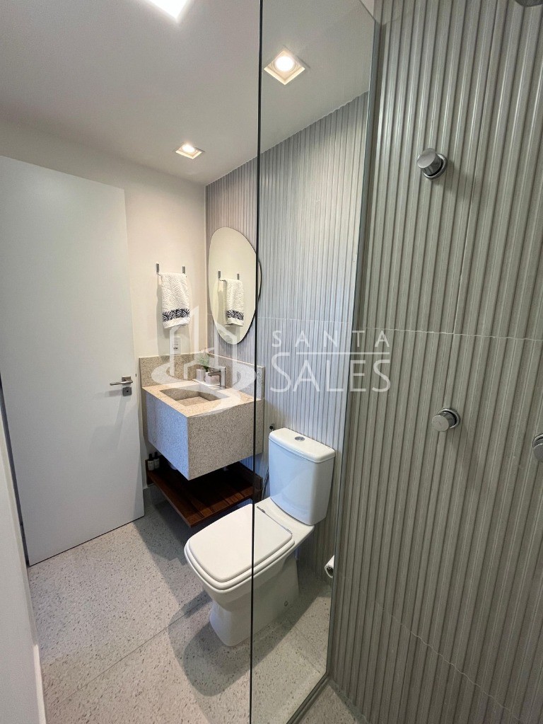 Apartamento, 1 quarto, 62 m² - Foto 2